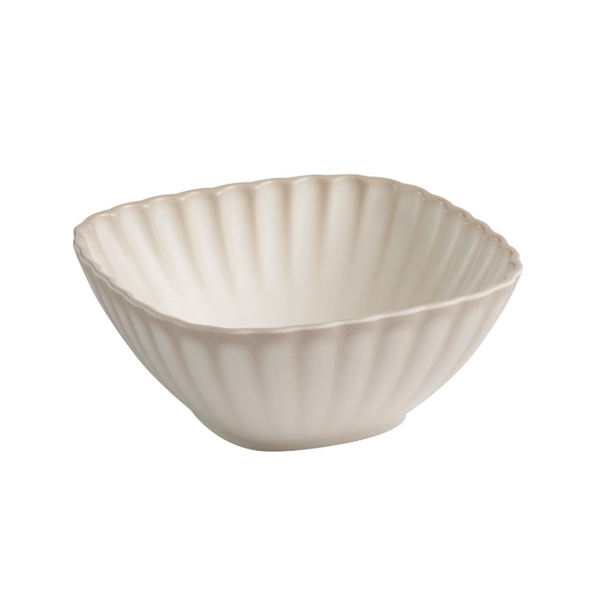 Schale ARUMI eckig aus Melamin, 19 x 19 cm oder 25 x 25 cm