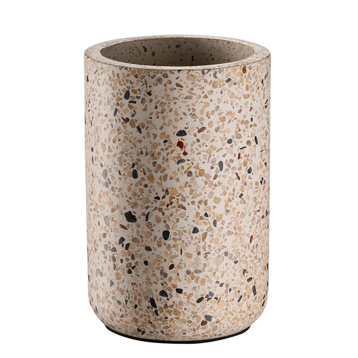 Flaschenkühler TERRAZZO aus Beton