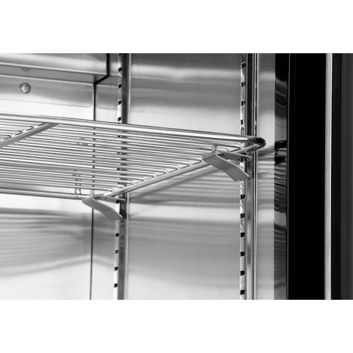 Fleischreifeschrank grau, 63 l