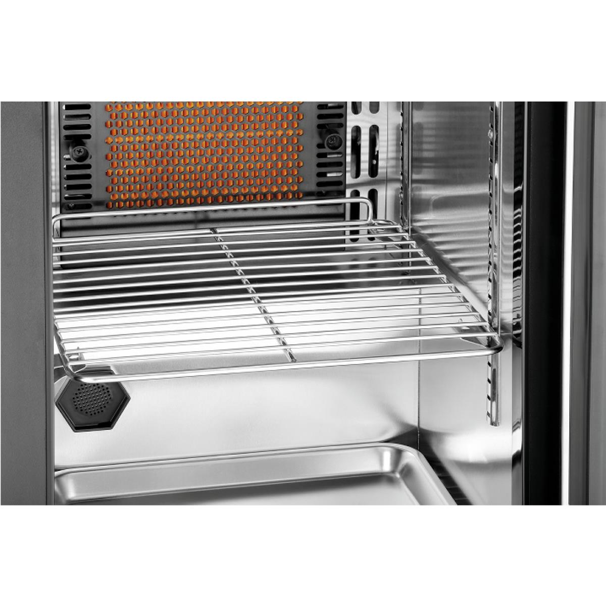 Fleischreifeschrank grau, 63 l