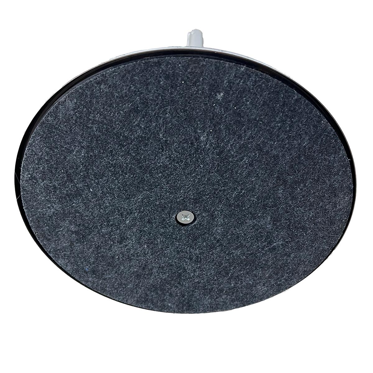 Abgrenzungsständer mit Reboundkordel/-band – H 1 m, Kordel 2 m, Edelstahl
