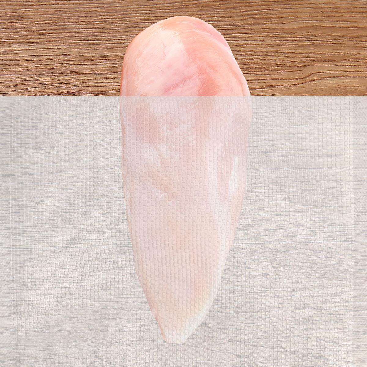 Vakuumbeutel mit Kerbe Basic 250 x 350 mm, 90 µm, 100 Stück