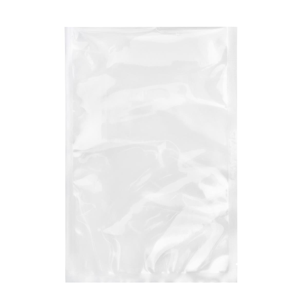 Siegelrandbeutel mit Kerbe Basic 250 x 350 mm, 90 µm, 100 Stück