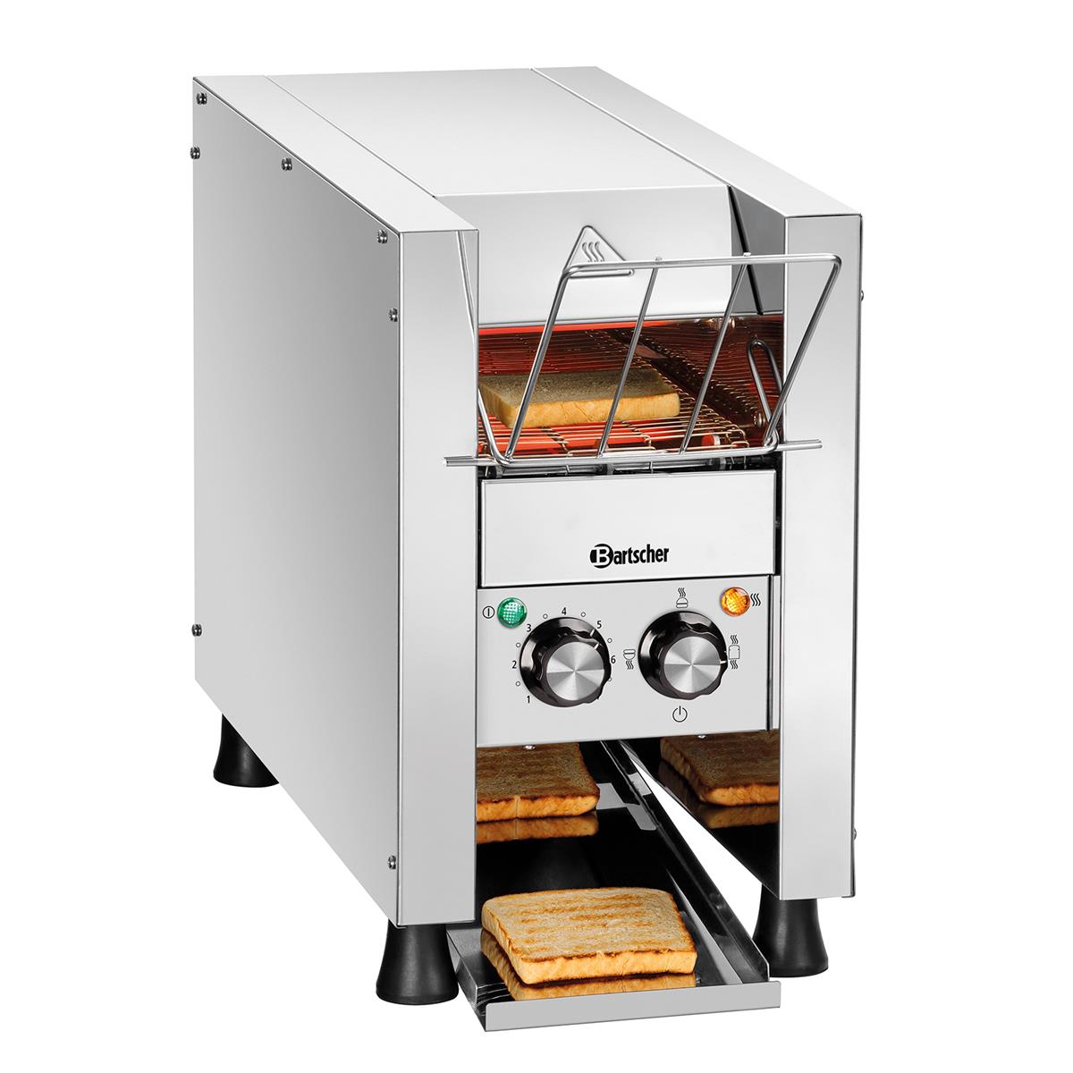 Durchlauftoaster Mini-xS