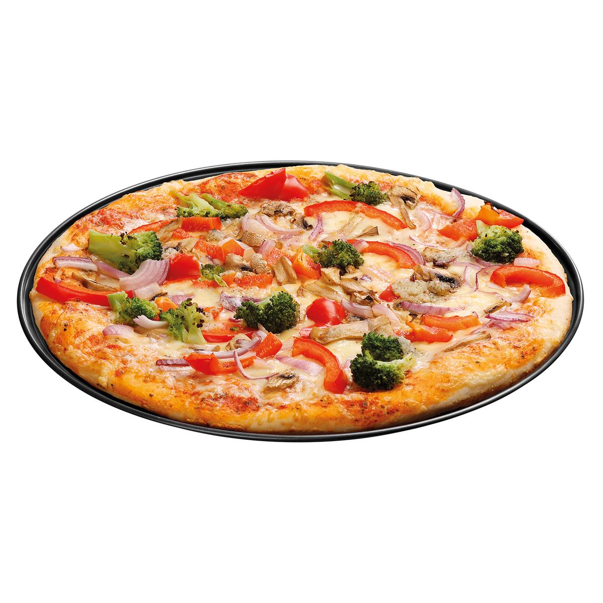 Pizza-Backblech