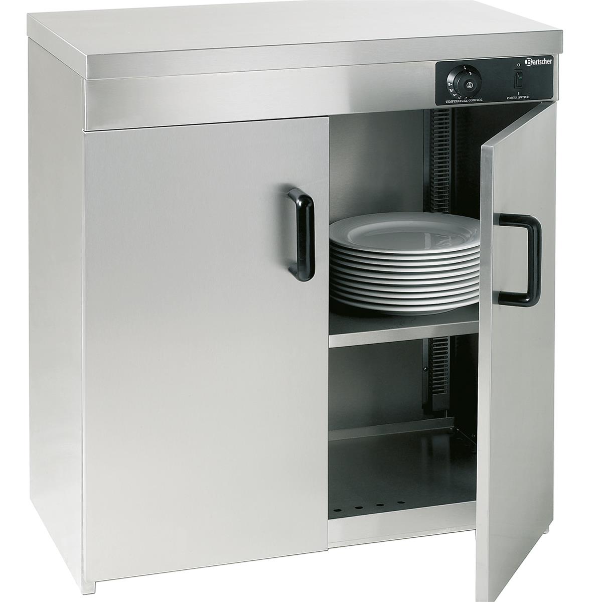 Wärmeschrank, 2T, 110-120 Teller