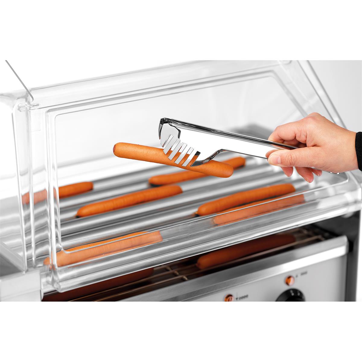 Abdeckhaube Rollergrill Muster Nutzung