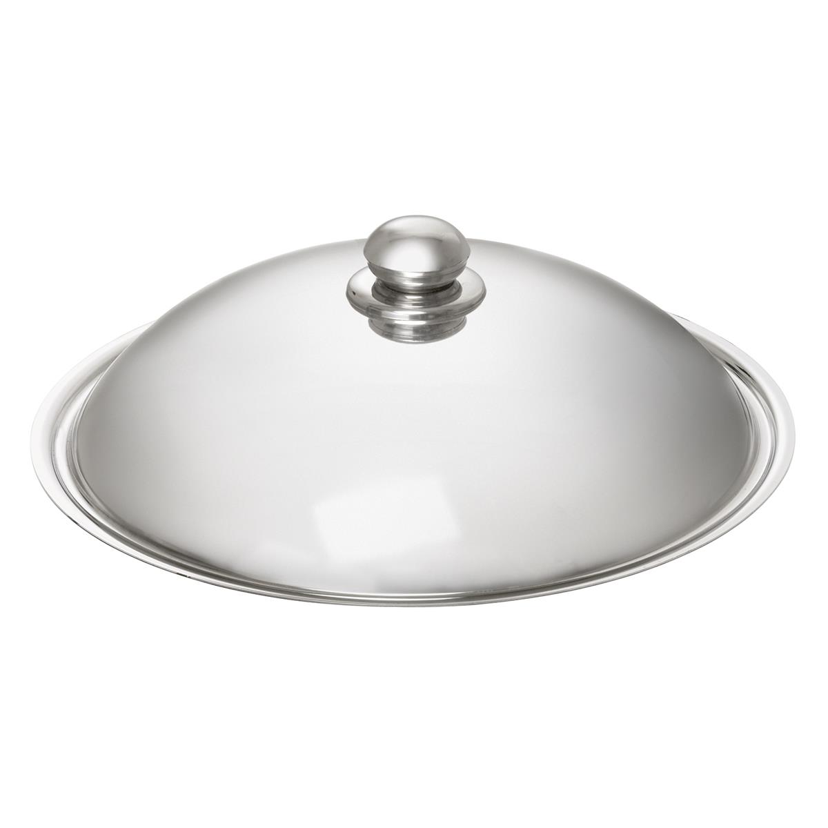 Wokpfanne Deckel