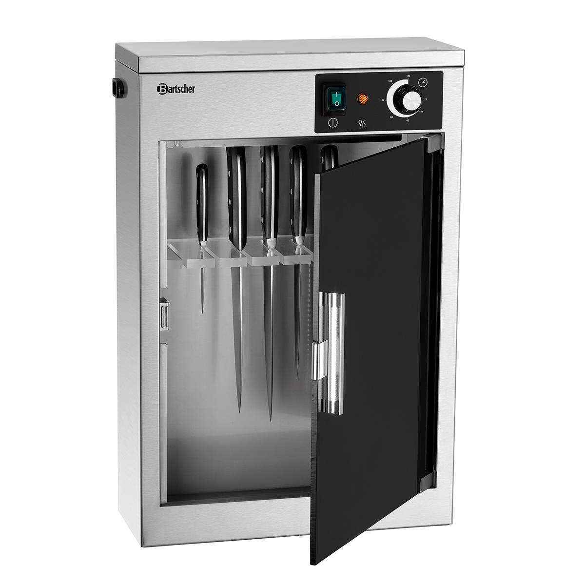 Großansicht der Bildergalerie Messersterilisator 9-330