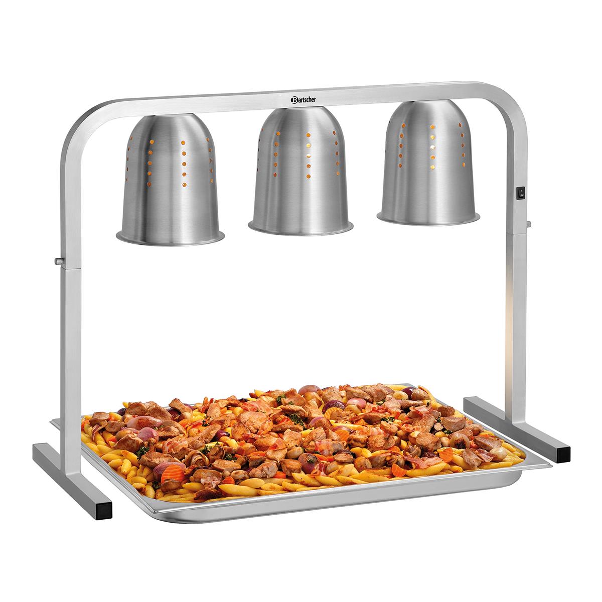Wärmebrücke I3WL820 2/1 GN
