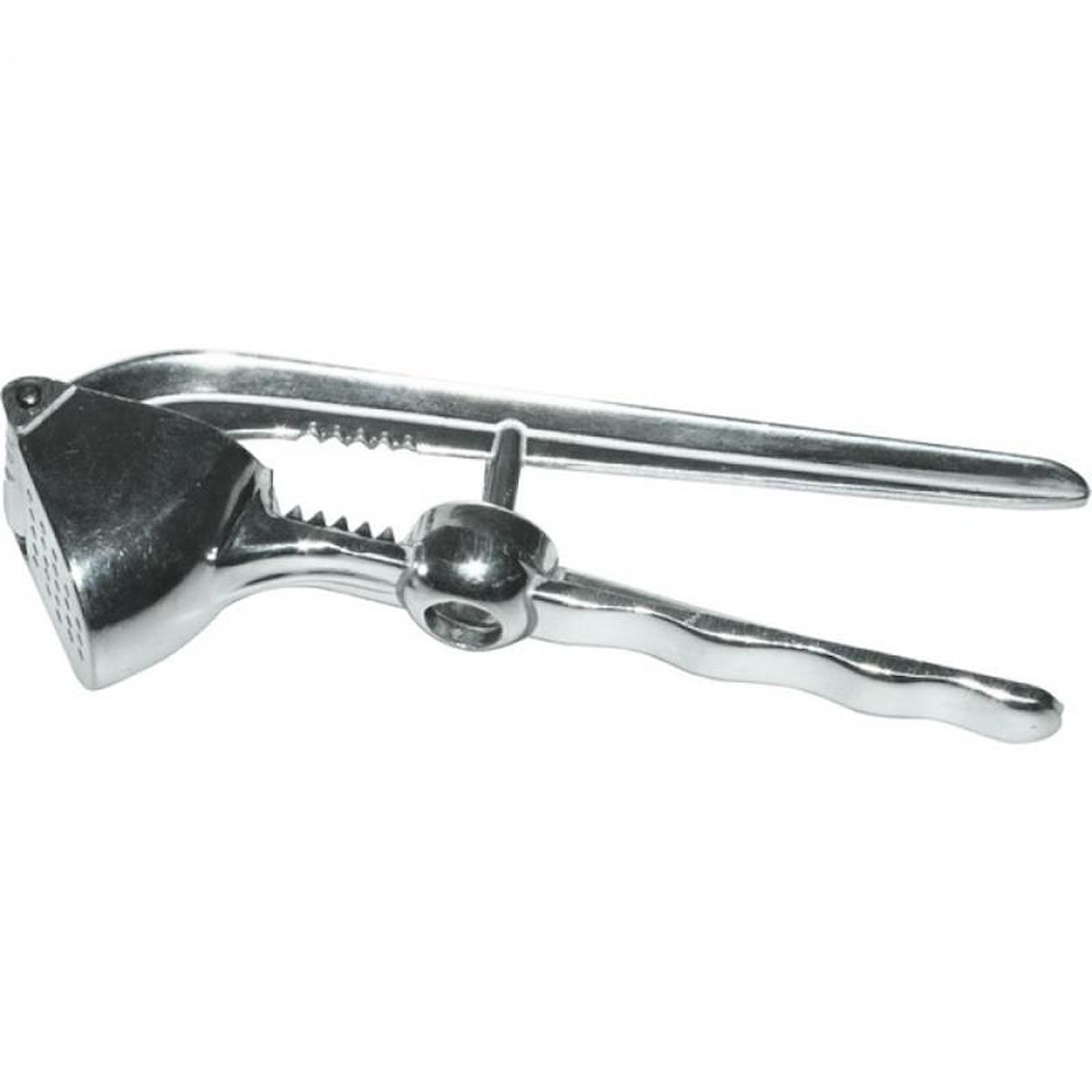 Knoblauchpresse mit Entkerner