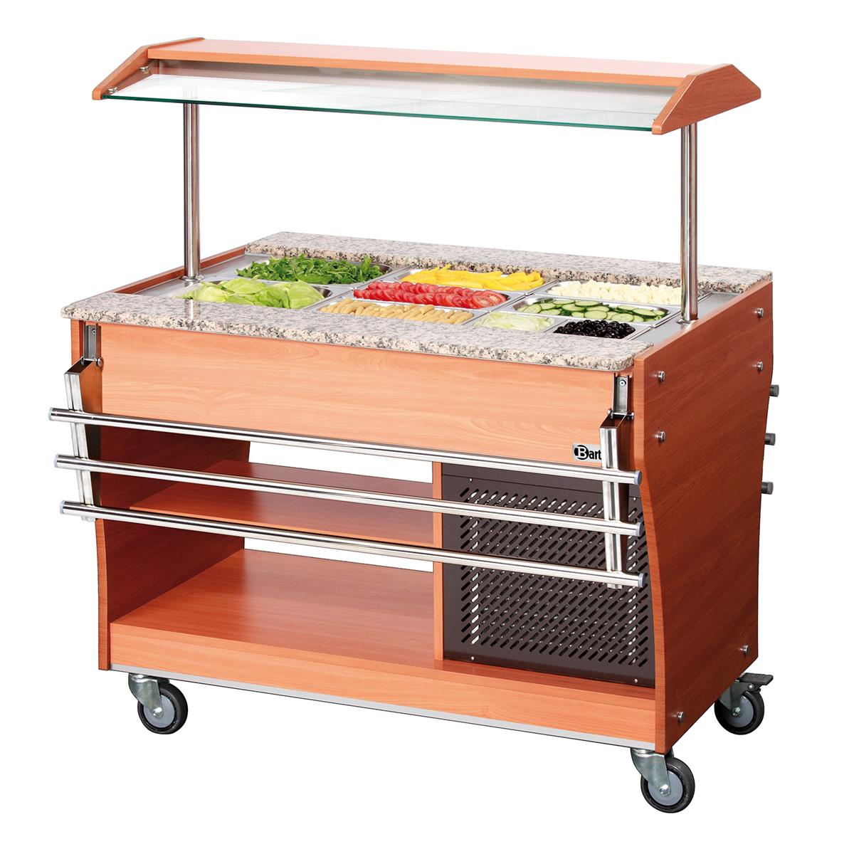 Tablettrutsche klappbar