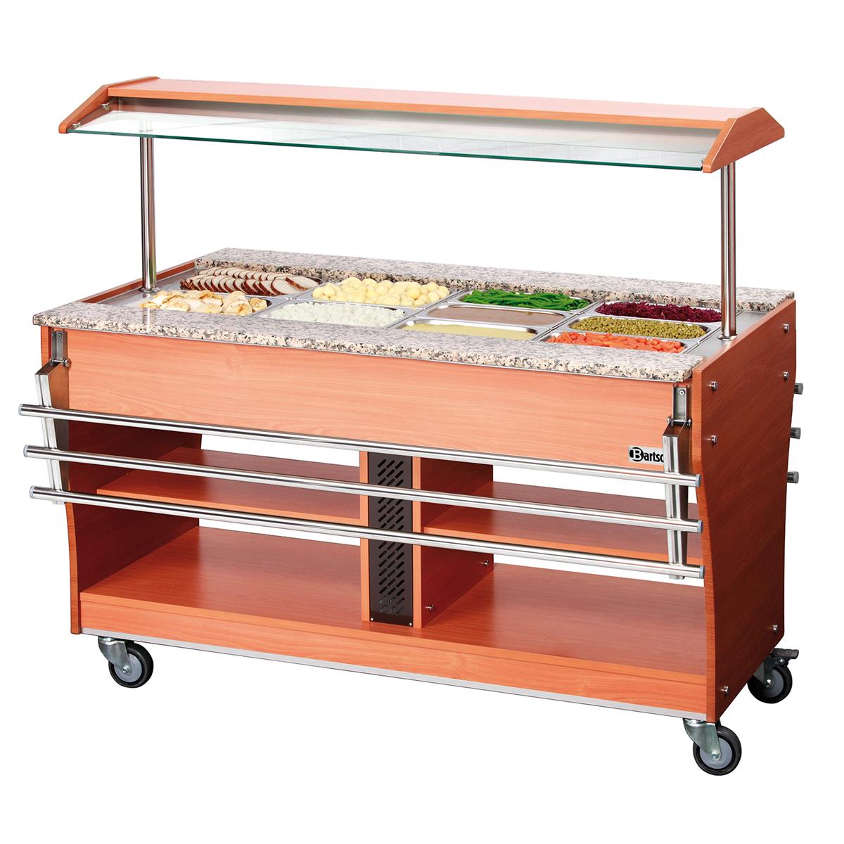 Tablettrutsche klappbar