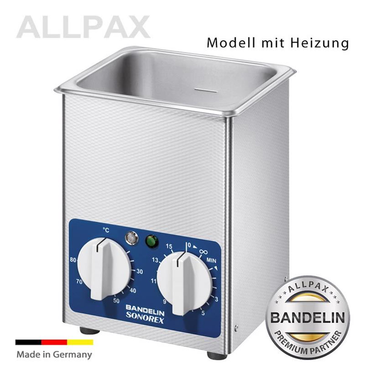 Ultraschallreiniger