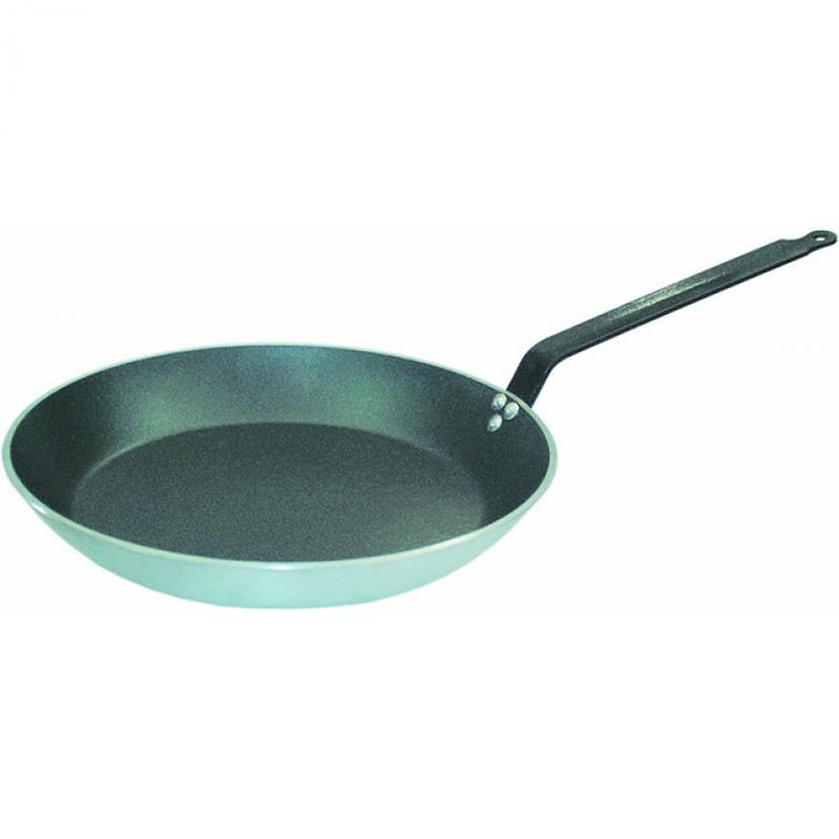 Alu-Pfanne mit Beschichtung