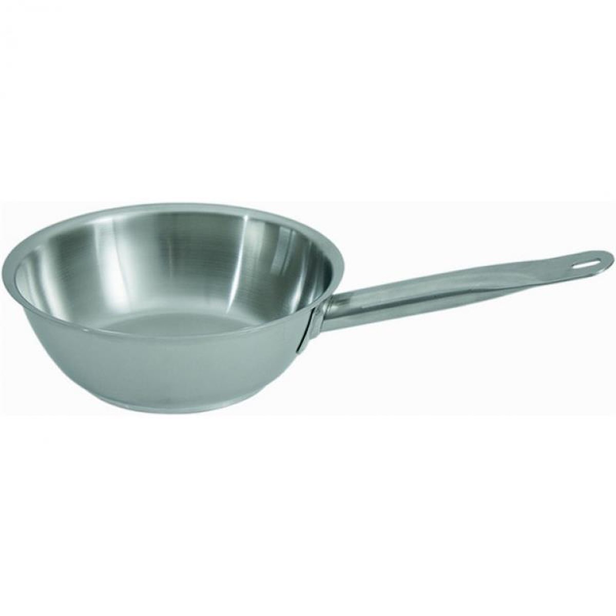 Sauteuse mit Stiel