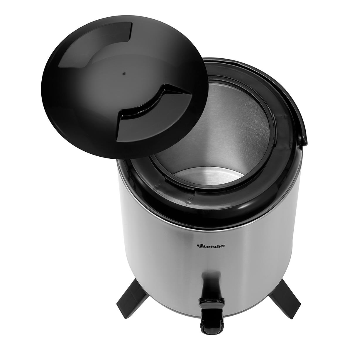 Iso-Dispenser Oberseite