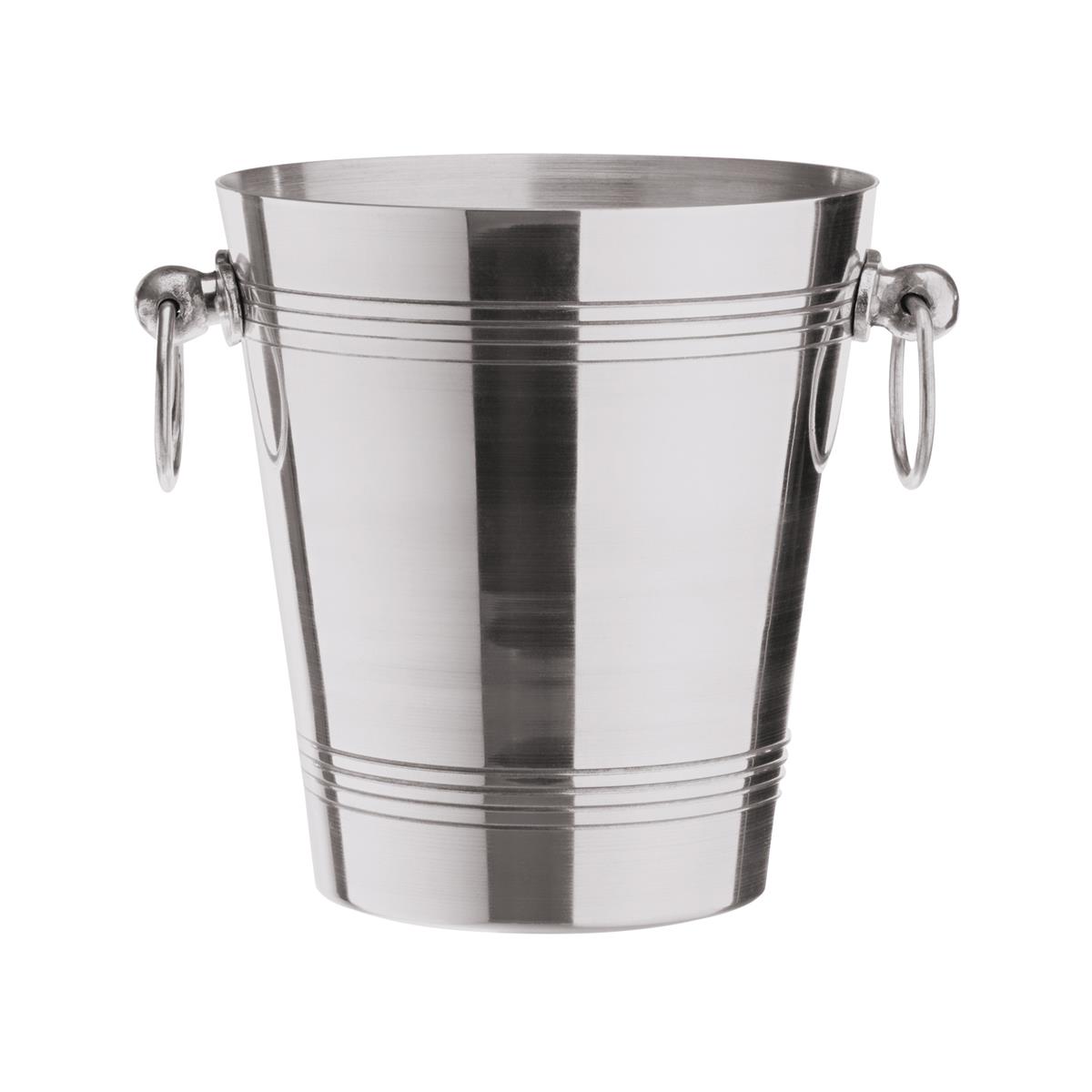 Flaschenkühler aus Aluminium