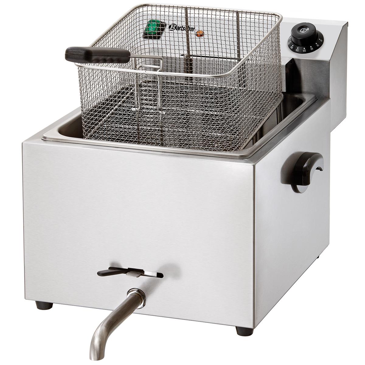 Fritteuse IMBISS PRO