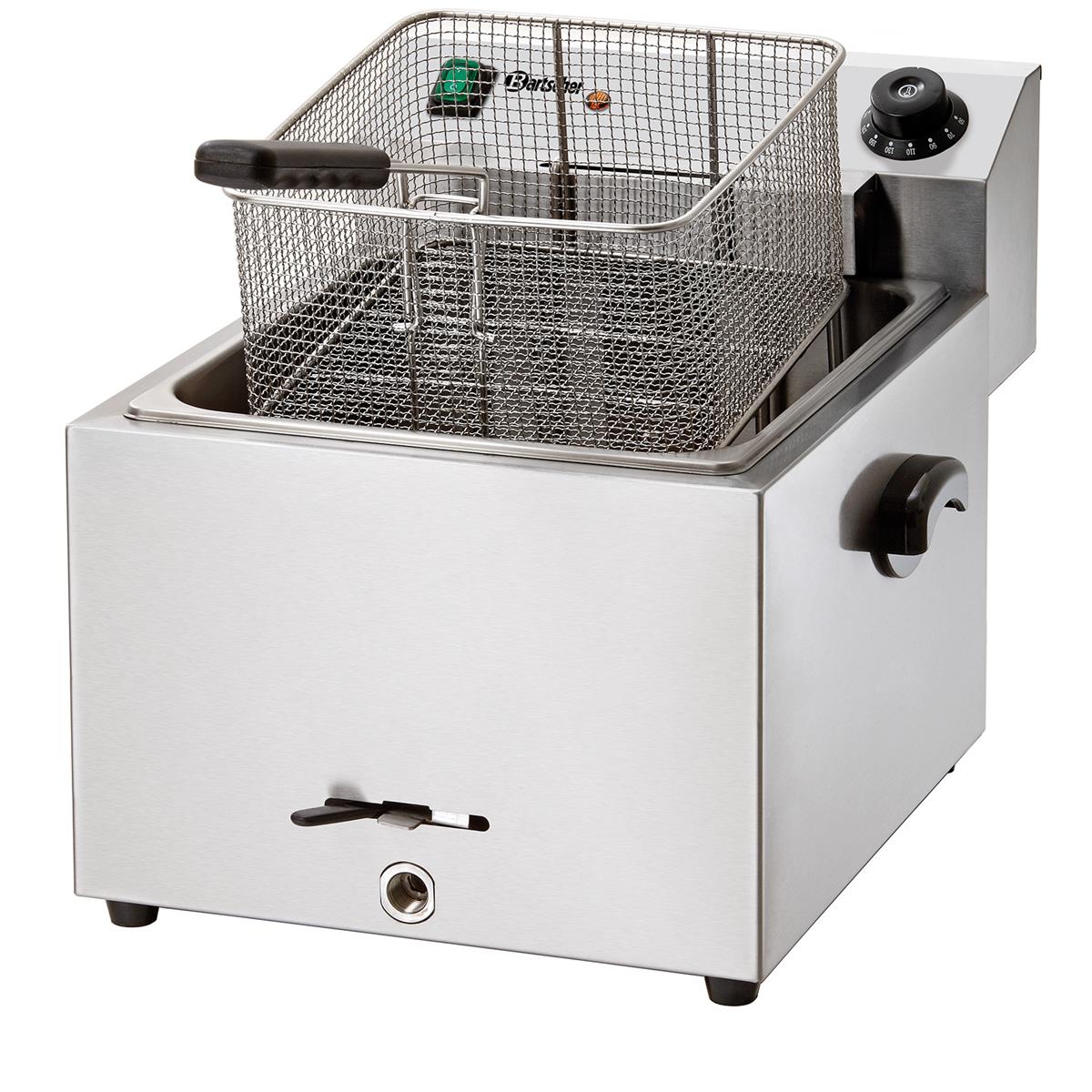 Fritteuse IMBISS PRO