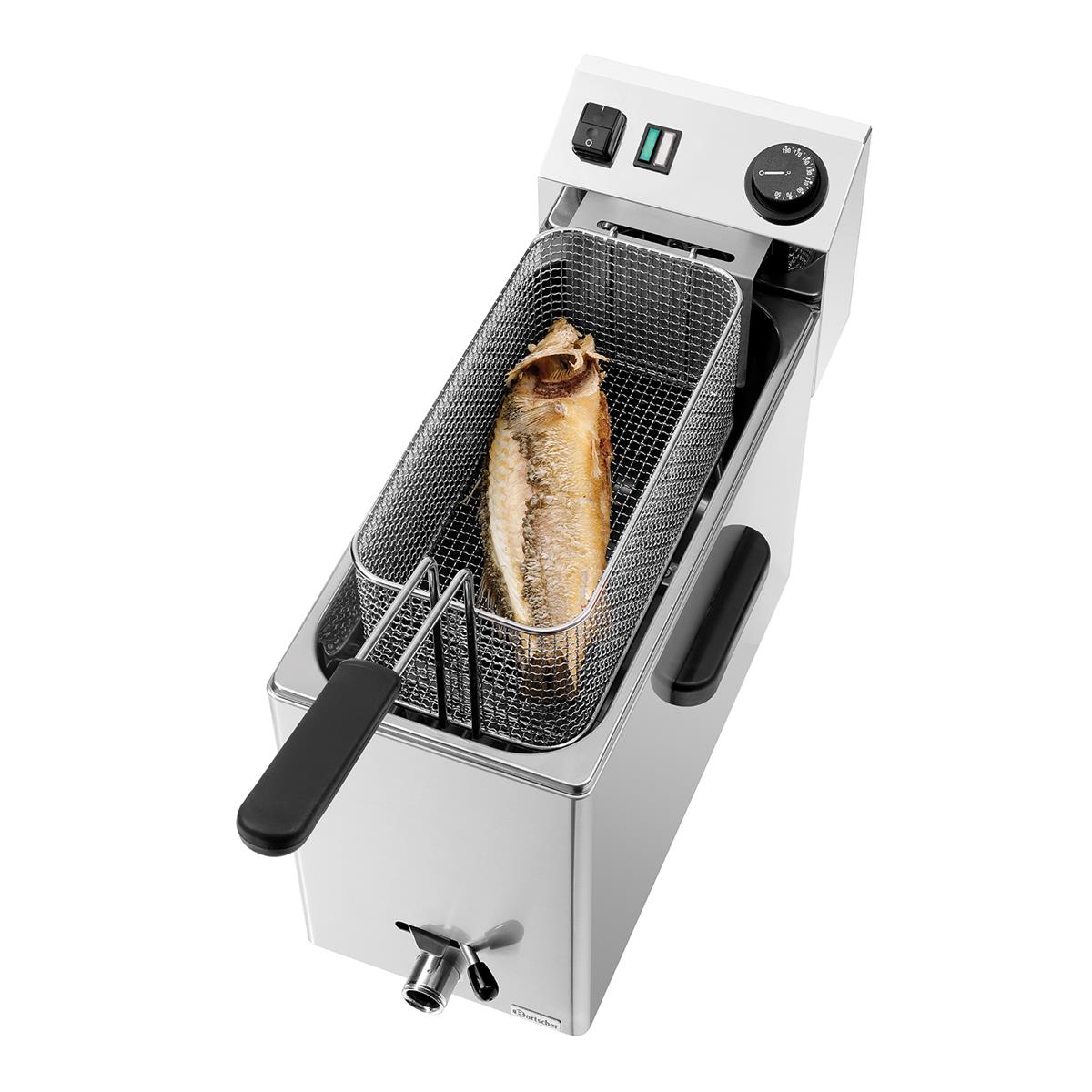 Fritteuse SNACK XL Plus