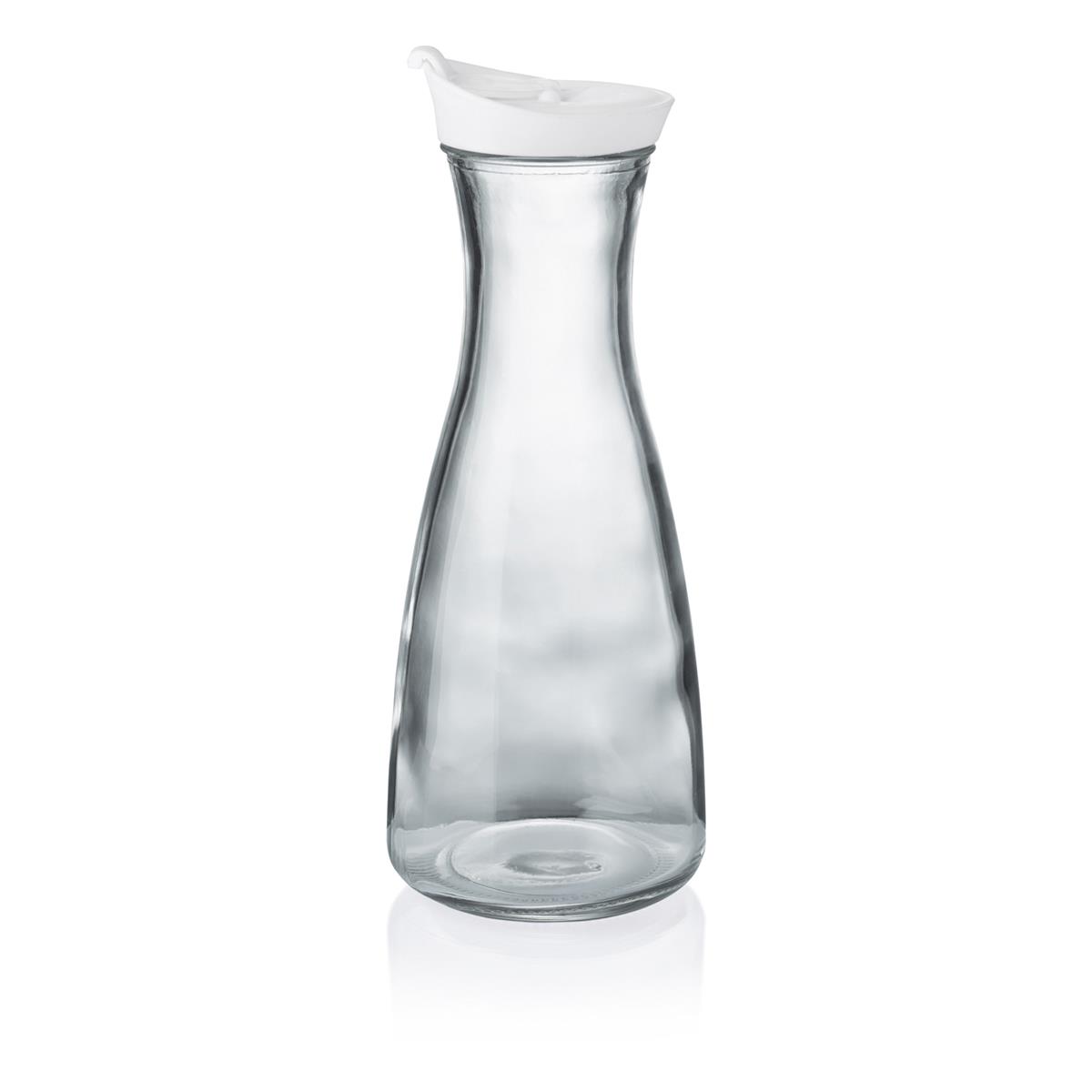 Karaffe aus Glas