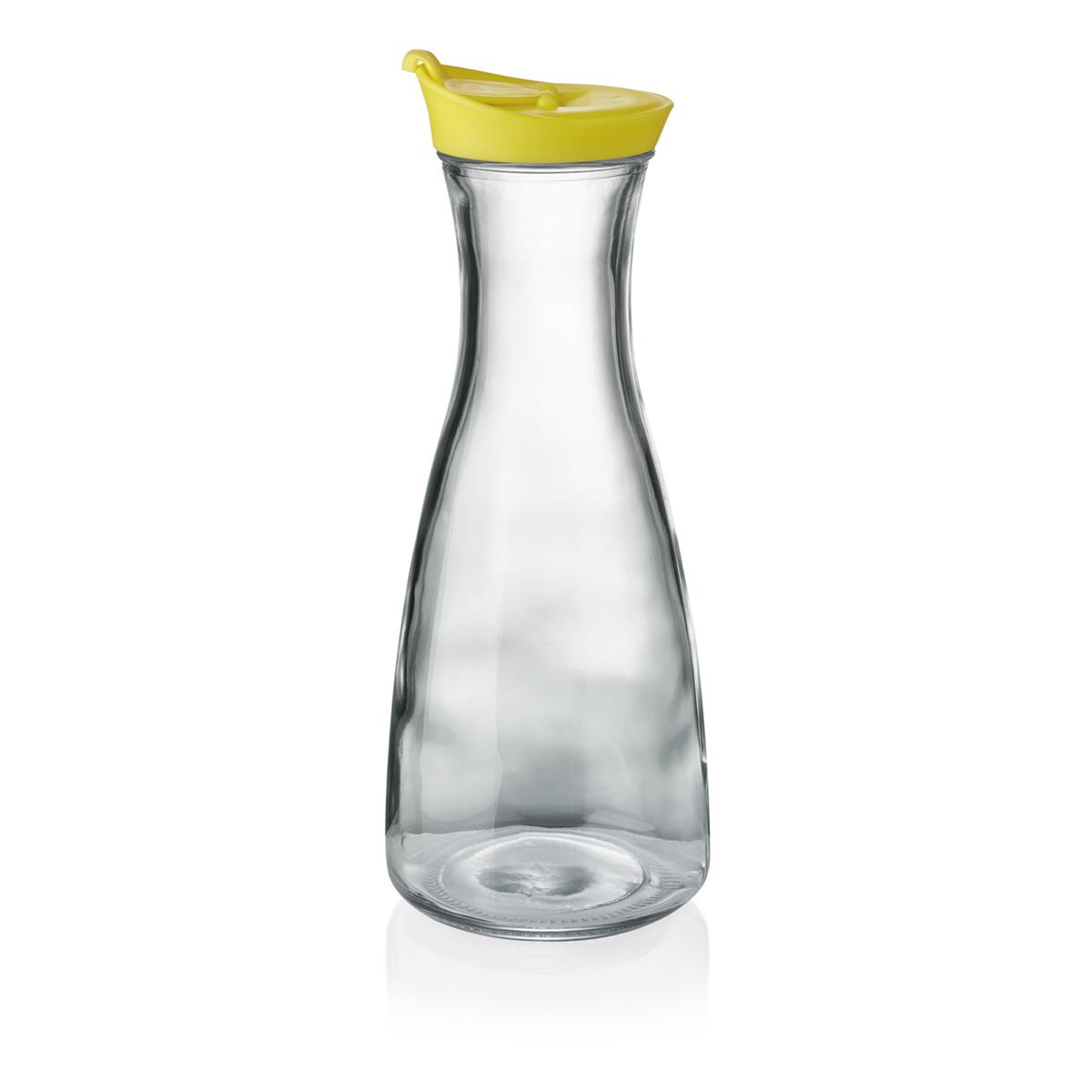 Karaffe aus Glas