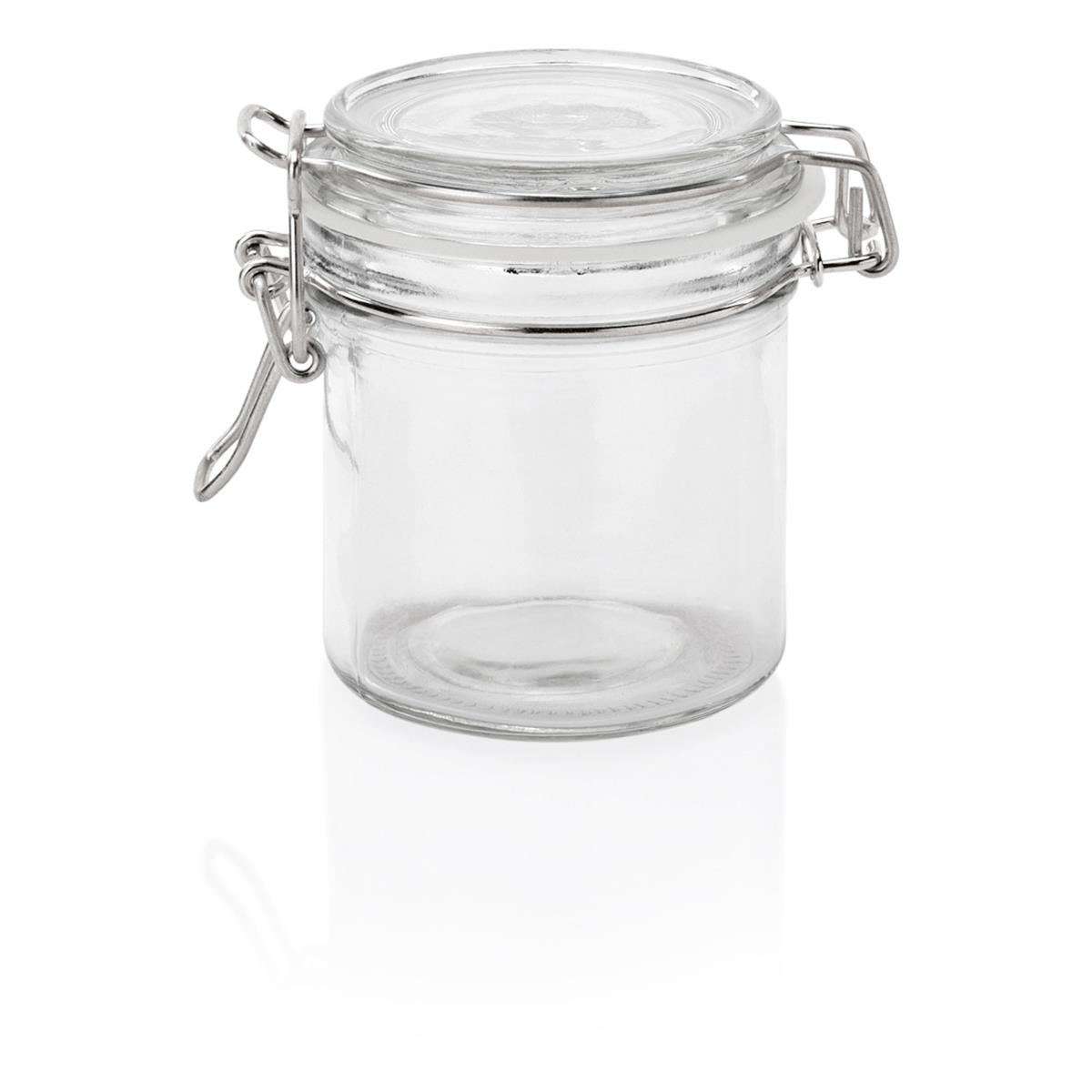 Bügelverschlussglas