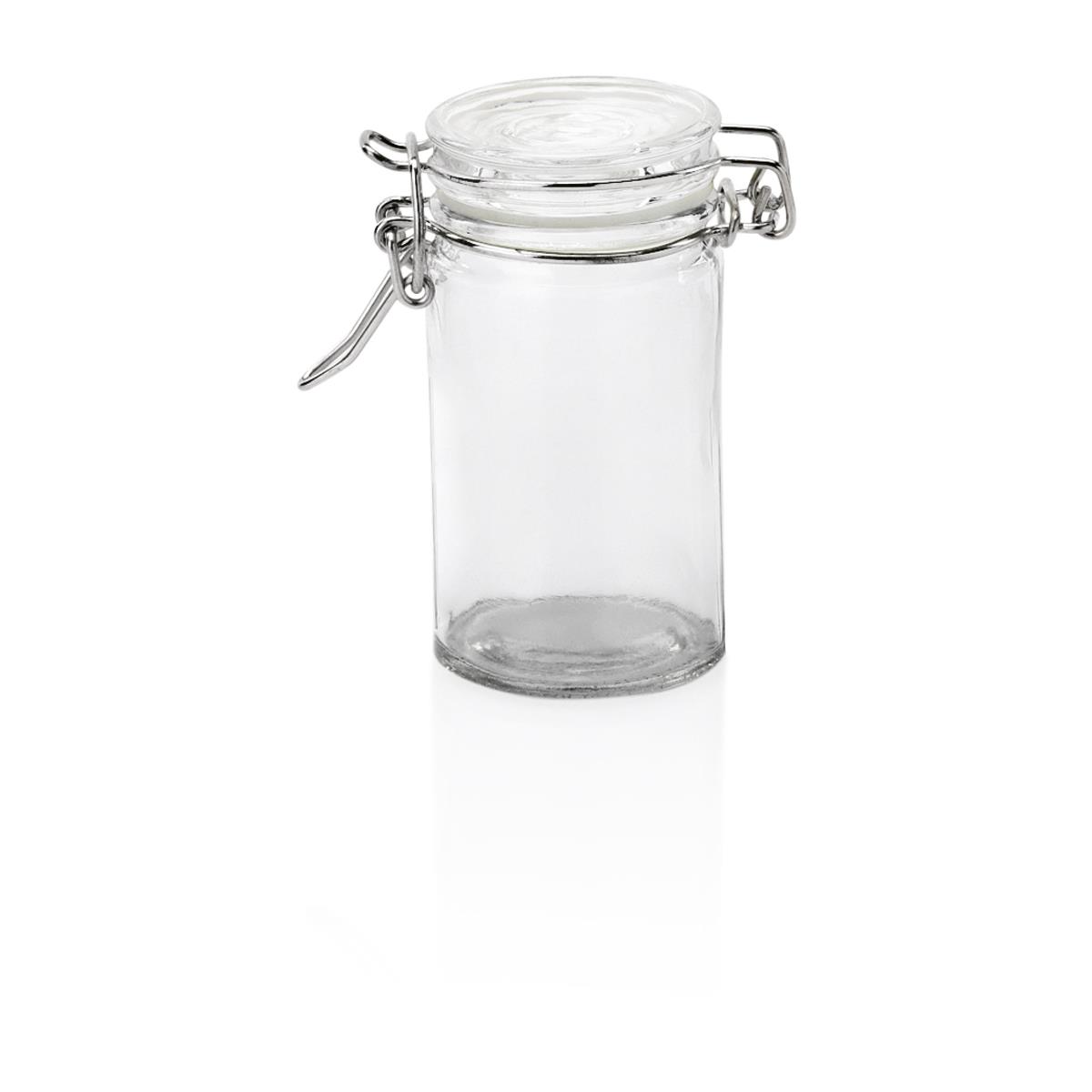 Petit-Bügelverschlussglas