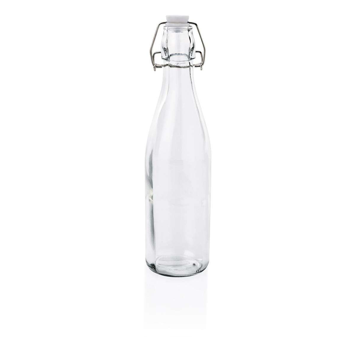 Bügelverschlussflasche
