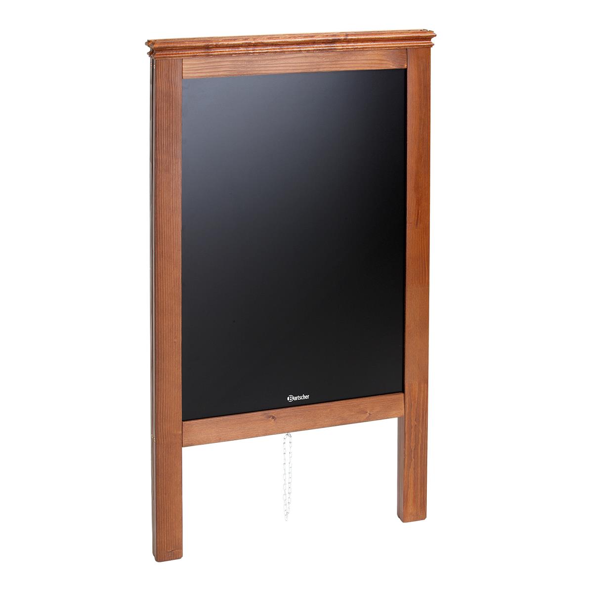 Menütafel "Bartscher Bistro"