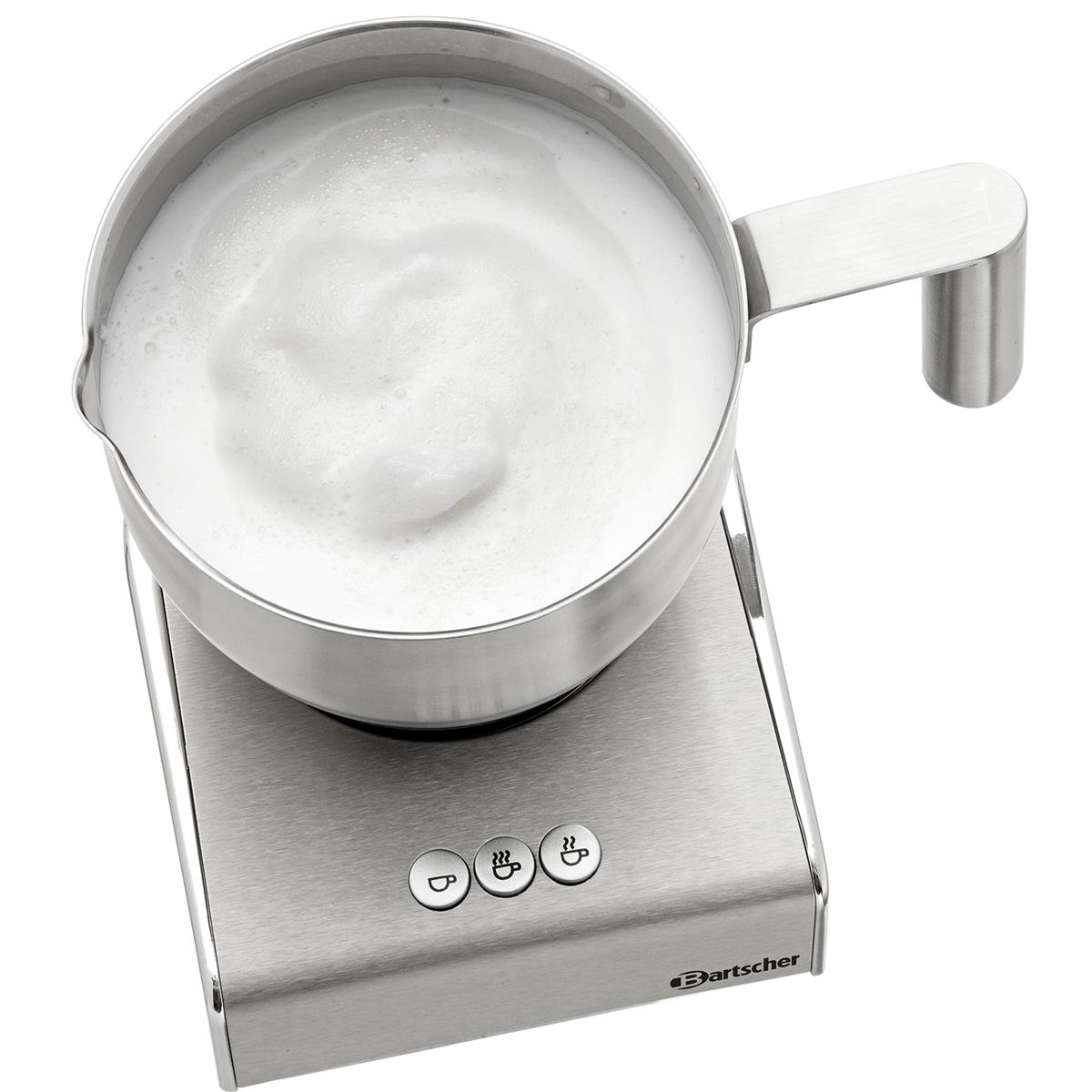 Milchaufschäumer Induktion MSI400