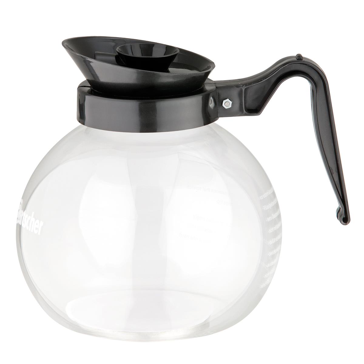 Glaskanne 1,8L