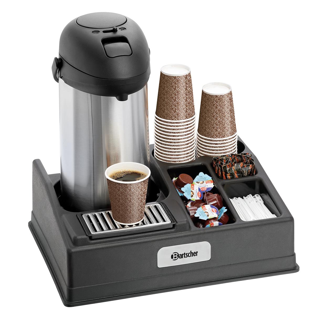 Großansicht der Bildergalerie Kaffeestation