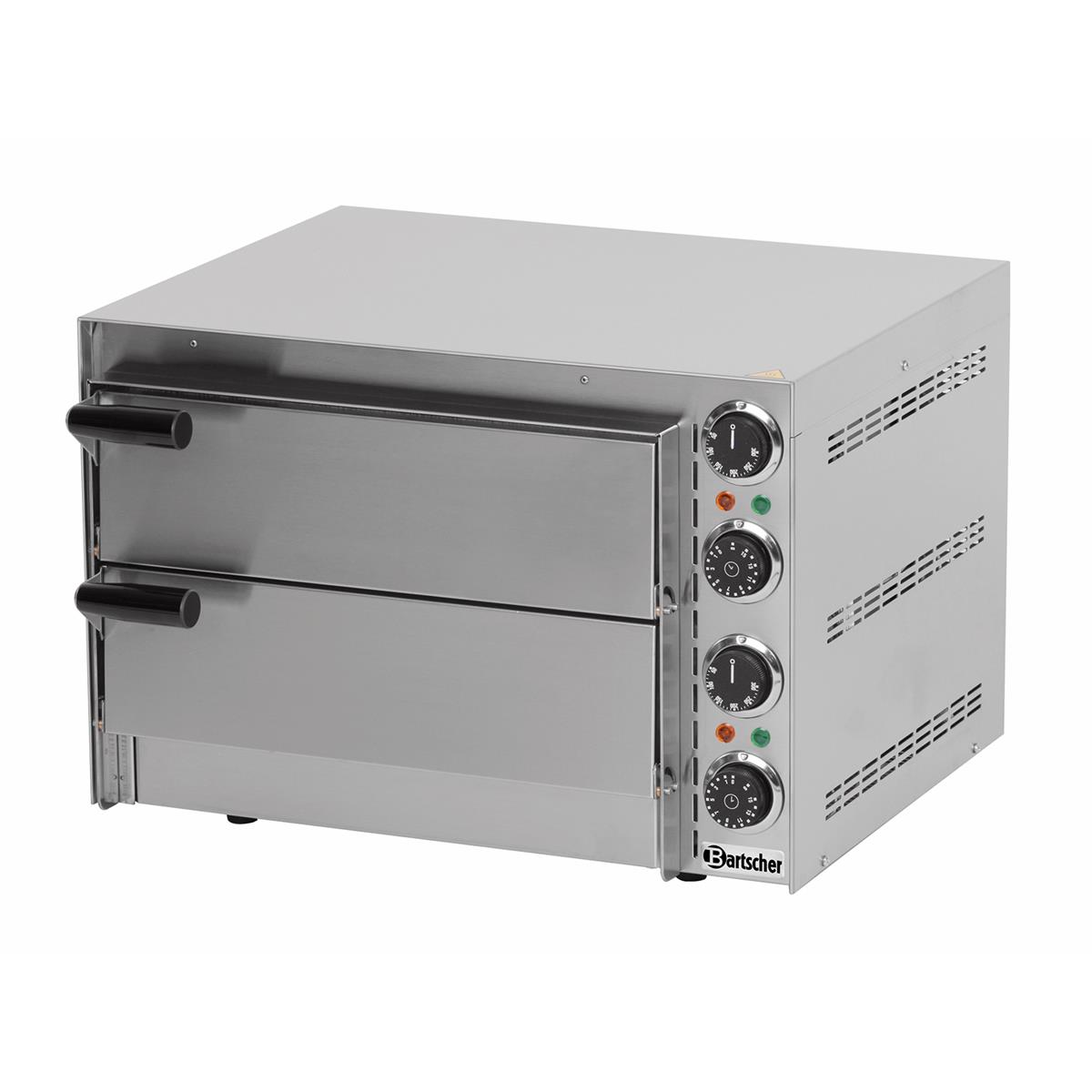 Pizzaofen Mini 2, 2 Backkammern