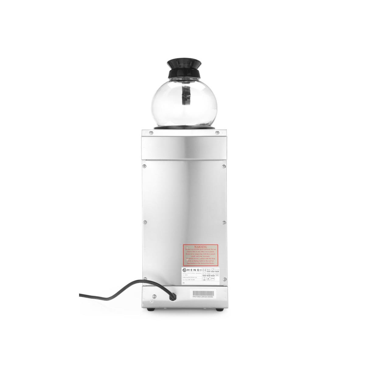 Kaffeemaschine Vorderseite