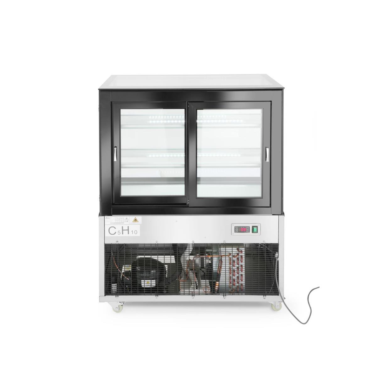 Hendi Kühlvitrine 610 l