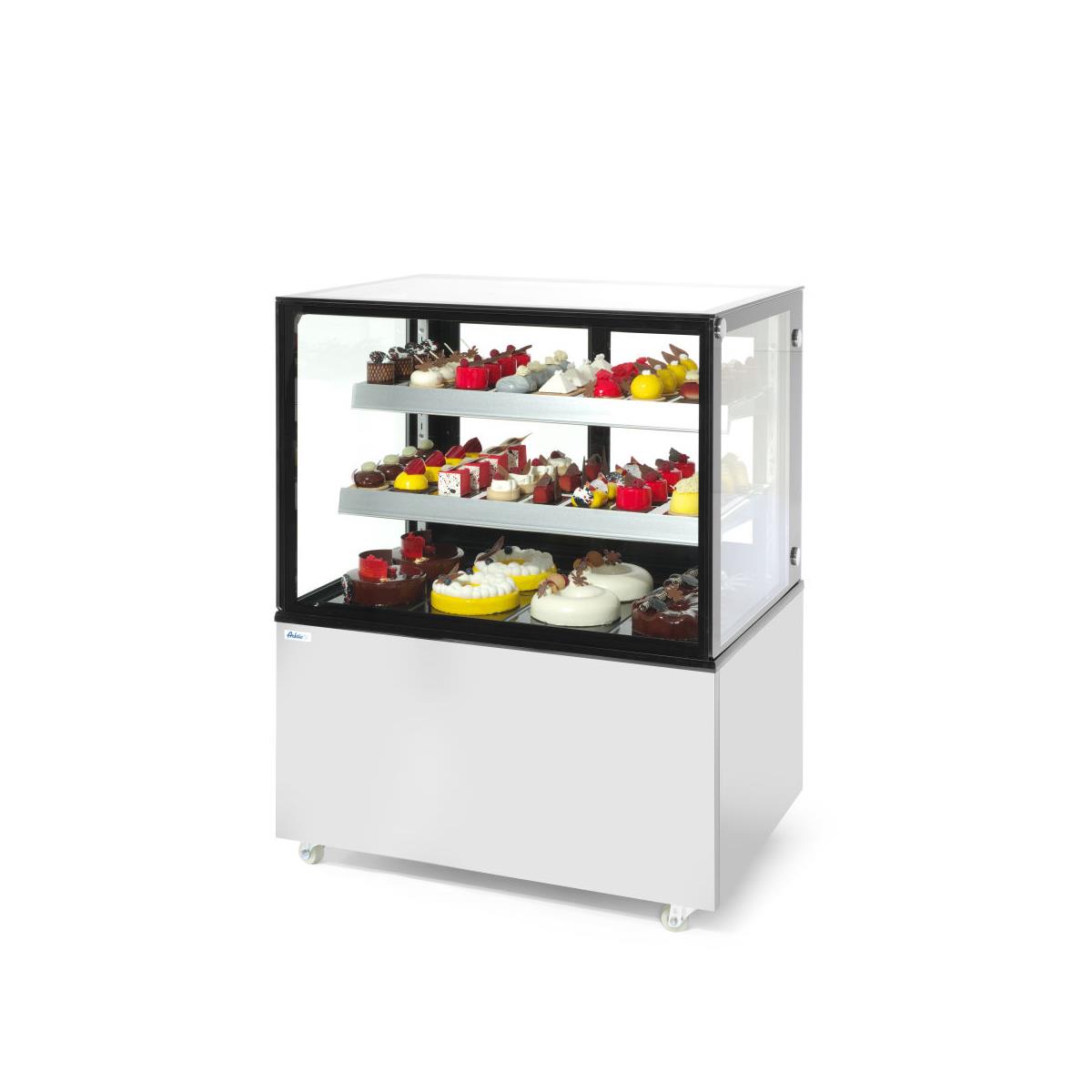 Hendi Kühlvitrine 610 l