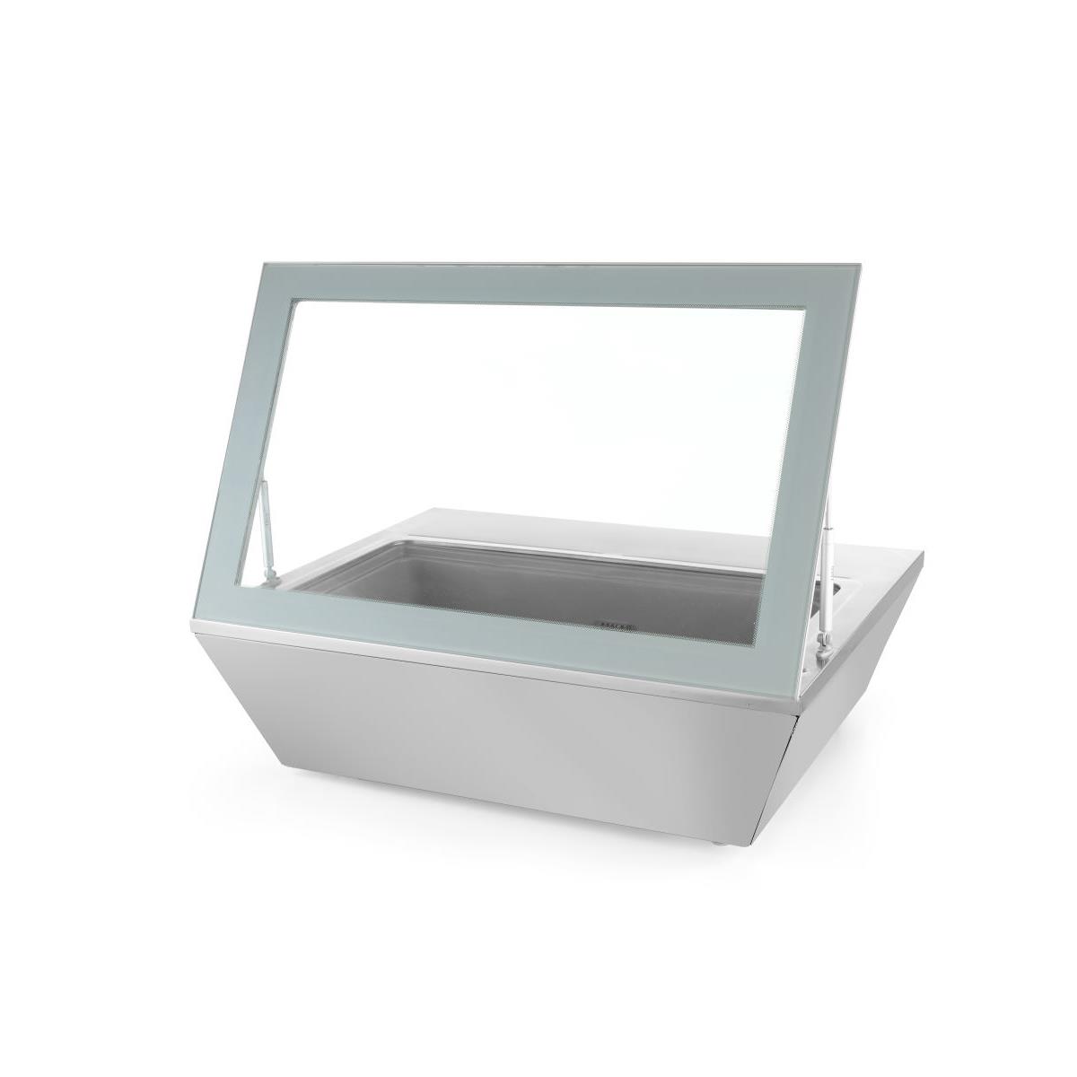 Arktic Tisch-Tiefkühlvitrine 77 l