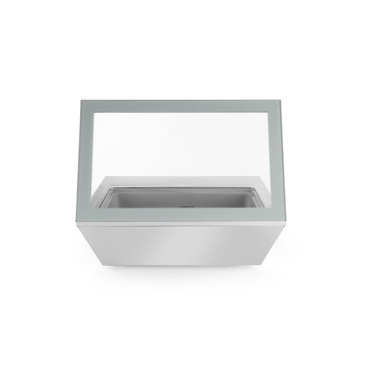 Arktic Tisch-Tiefkühlvitrine 77 l