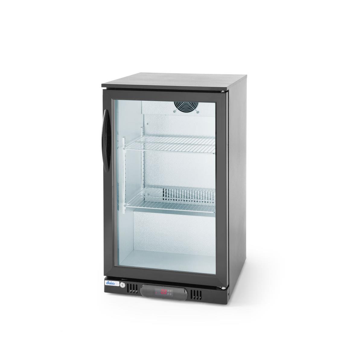 Hendi Flaschenkühlschrank 93 l