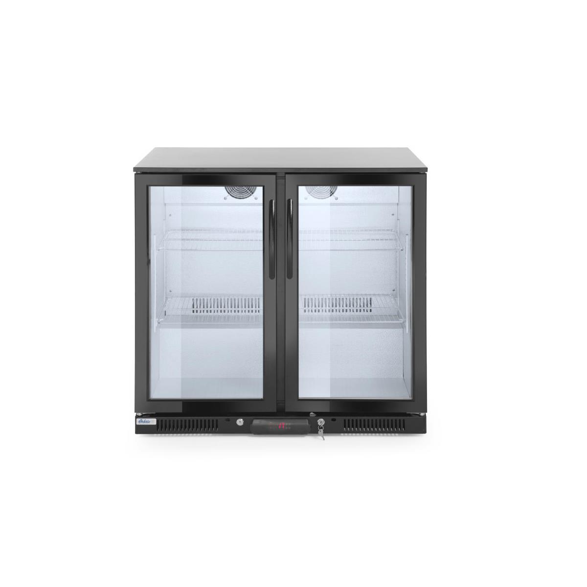 Hendi Flaschenkühlschrank 200 l