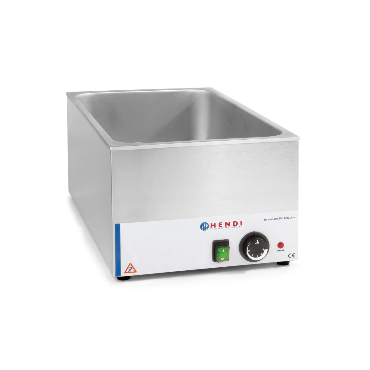 Hendi Bain Marie GN 1/1