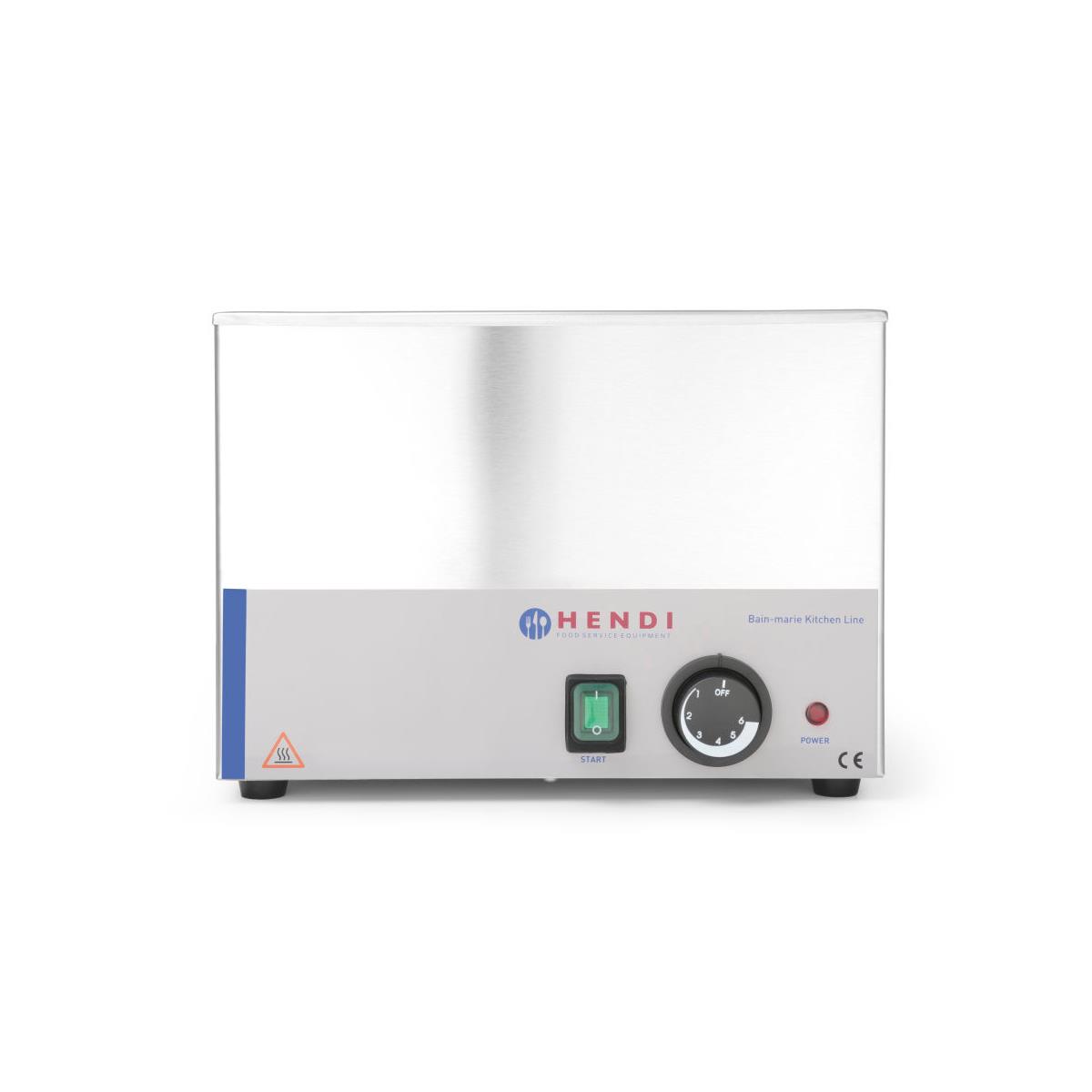 Hendi Bain Marie GN 1/1
