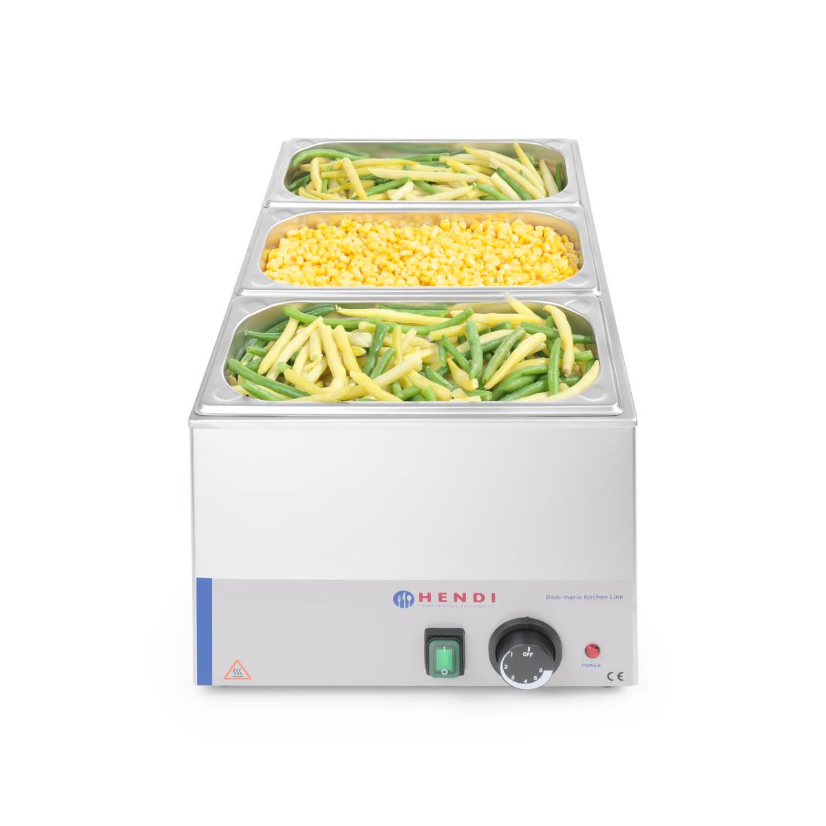 Hendi Bain Marie GN 1/1