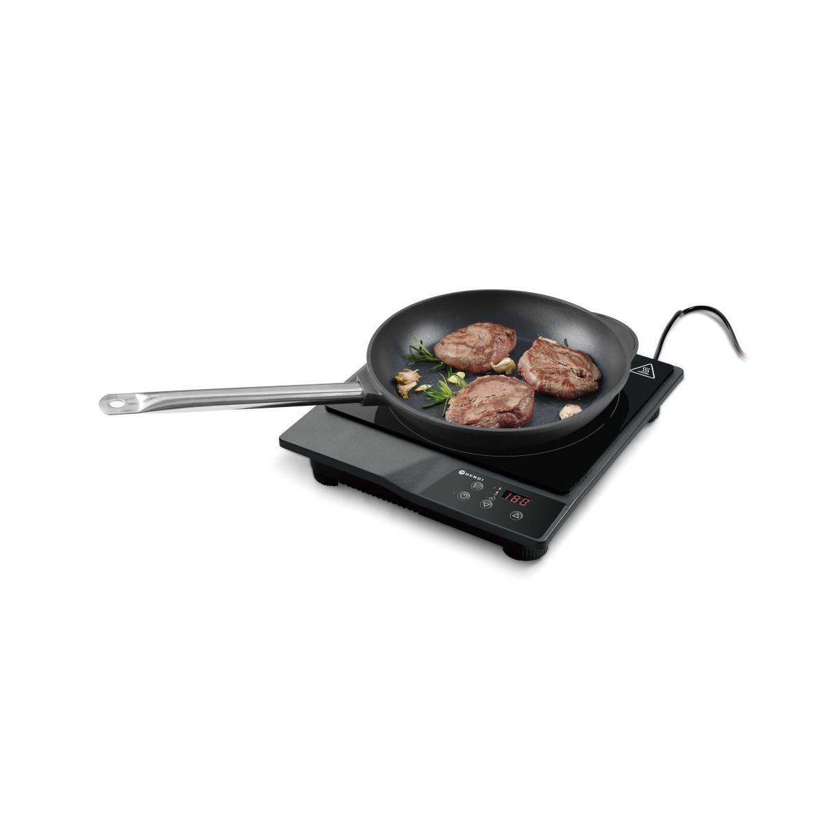 Hendi Induktionskocher Kitchen Line