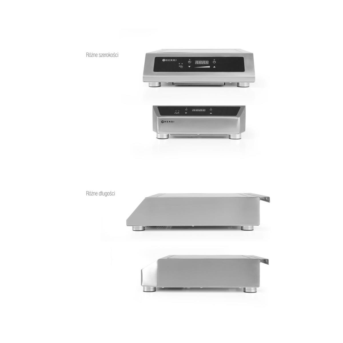 Induktionskocher 3500W