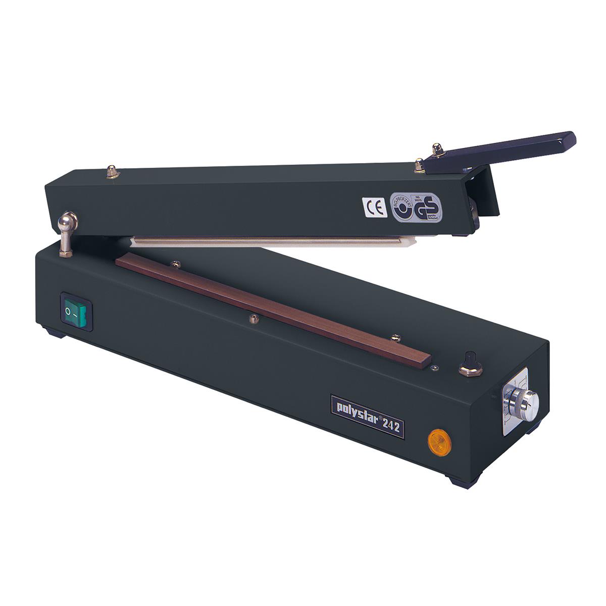 polystar® Tischschweißgerät 242 / M und 243 / M