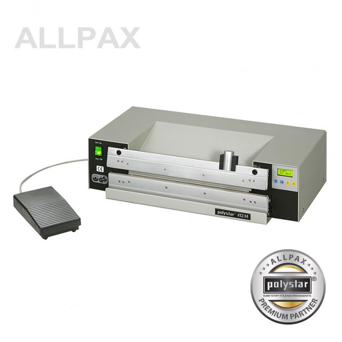 polystar® 613 M Magnetschweißgerät elektron. Ausführung
