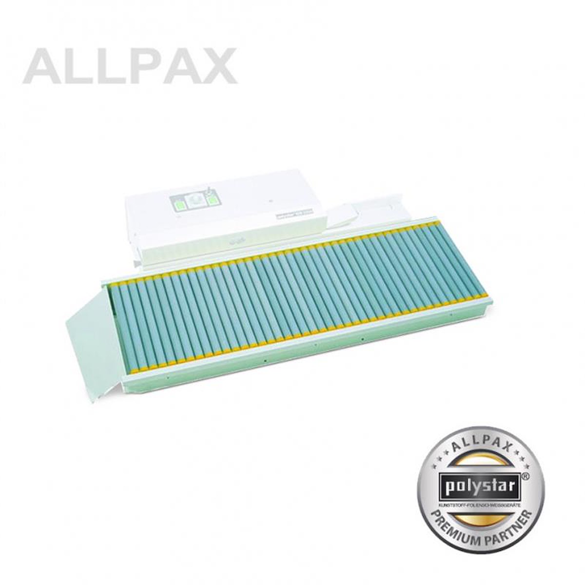 Rollenbahn für polystar® 981 DSM